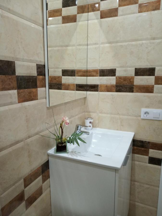 Casa Altavista Apartman Vilaflor Kültér fotó